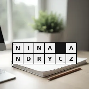 Hasło krzyżówkowe aktorka teatralna i filmowa - nina andrycz – rozwiązanie, synonimy, podpowiedzi i definicje krzyżówkowe